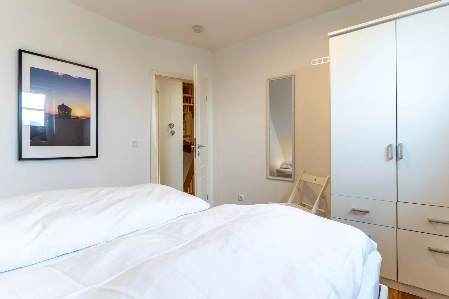 Haushälfte Evershop Ferienhaus Seepferdchen SPO Ording - 