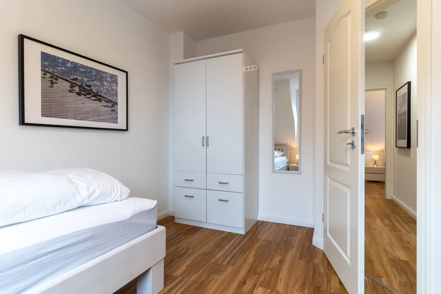 Haushälfte Evershop Ferienhaus Seepferdchen SPO Ording - 