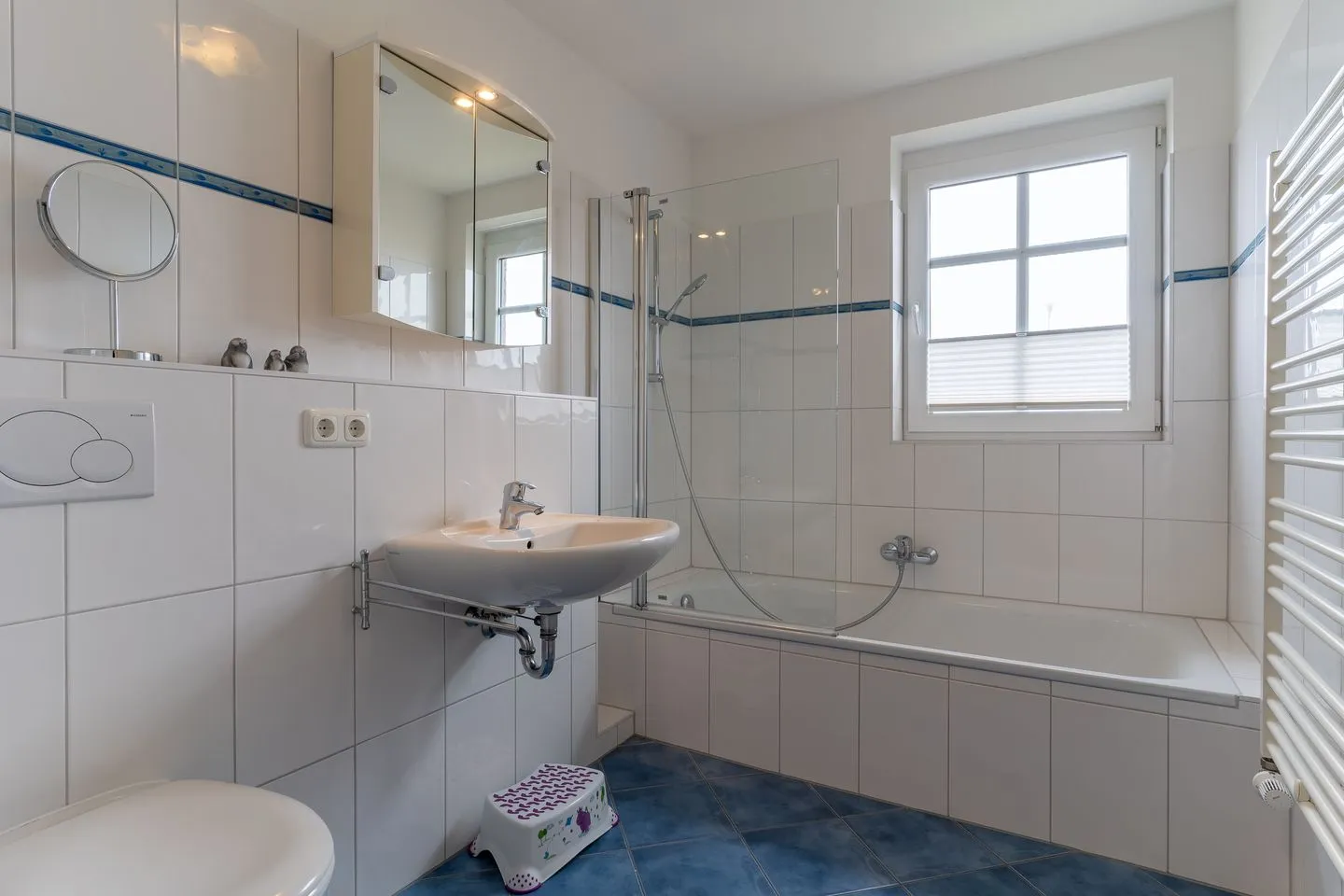 Haushälfte Evershop Ferienhaus Seepferdchen SPO Ording - 