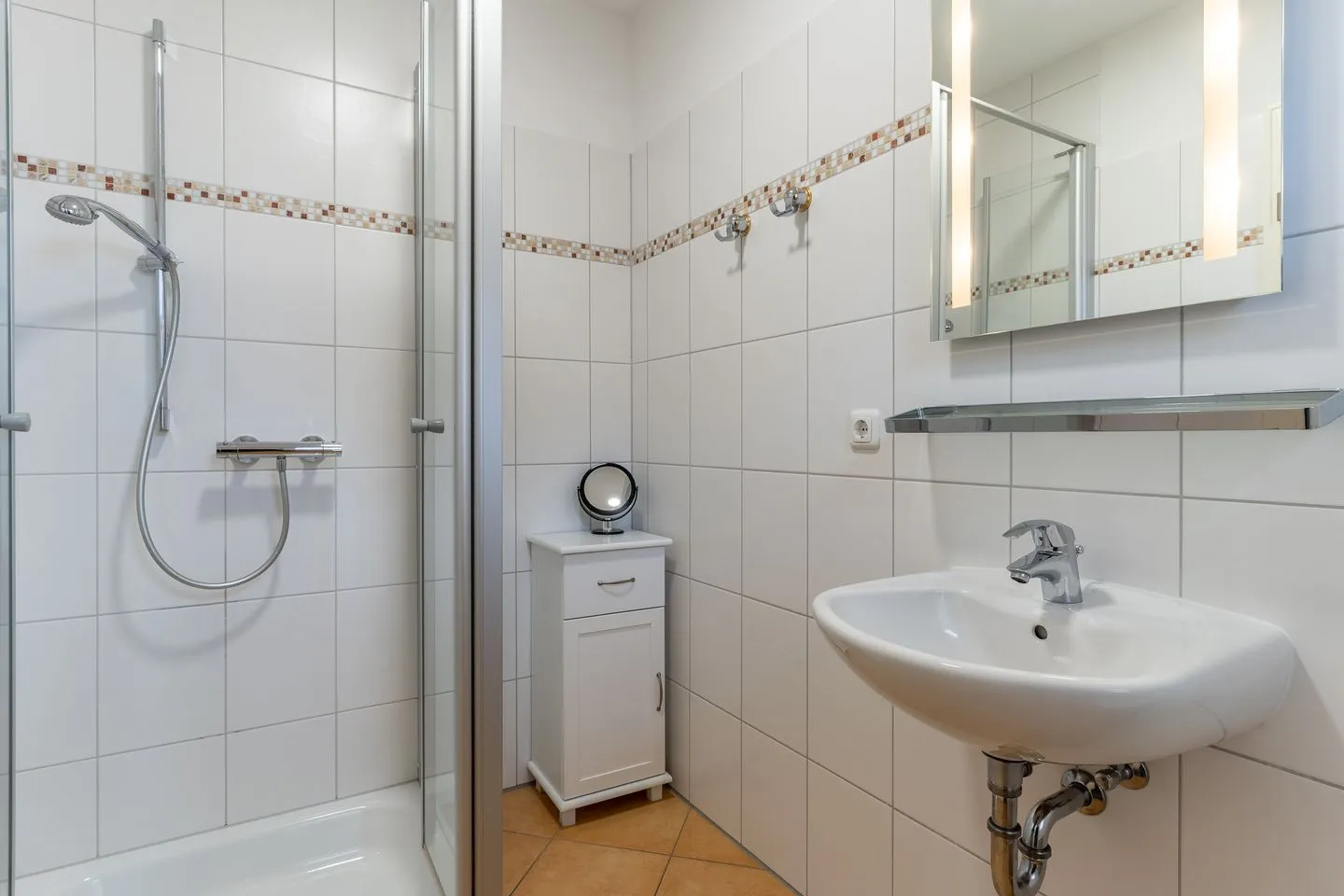 Haushälfte Evershop Ferienhaus Seepferdchen SPO Ording - 