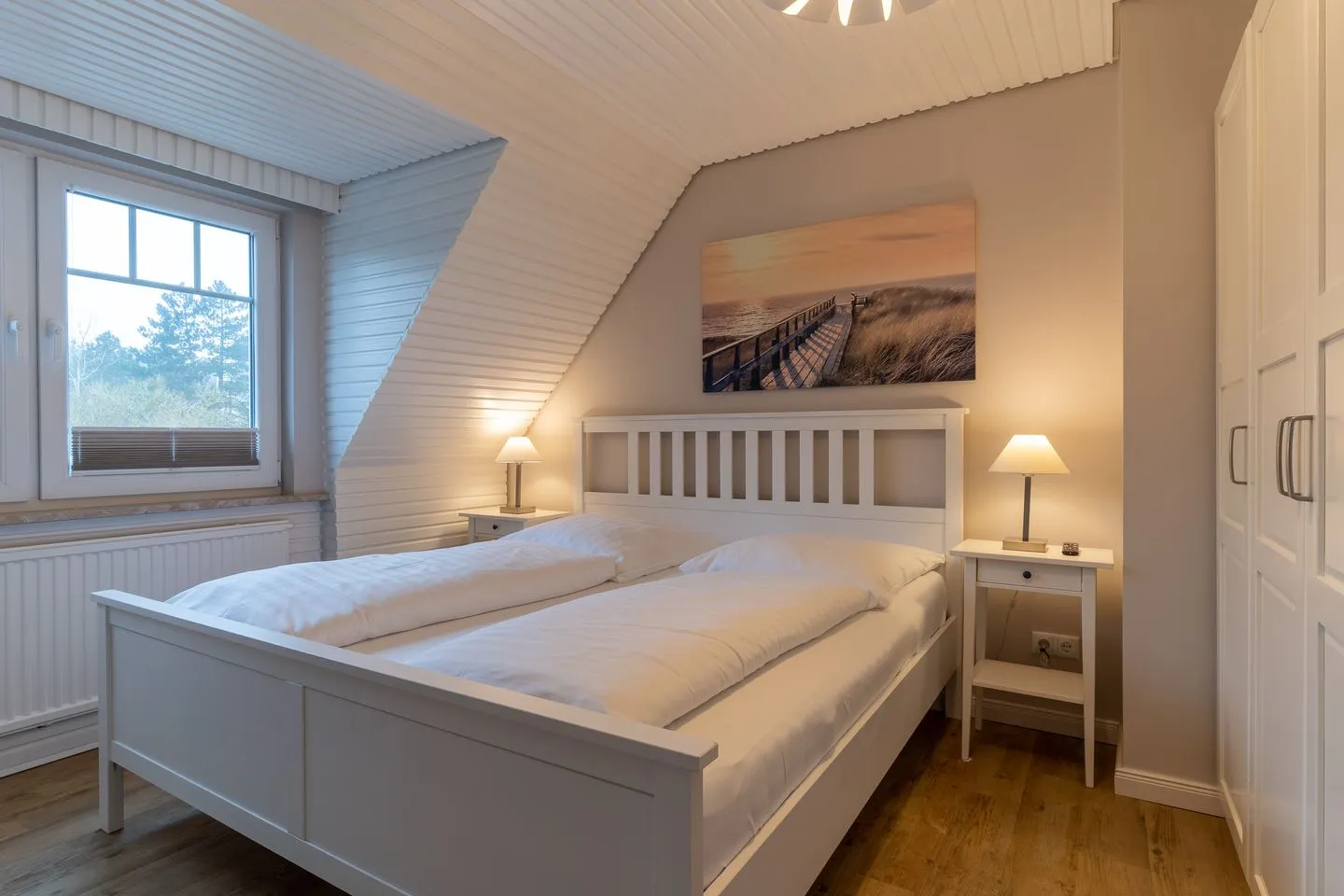 Haus Rückenwind Appartement 2 Rückenwind - Dorf SPO Bad - 