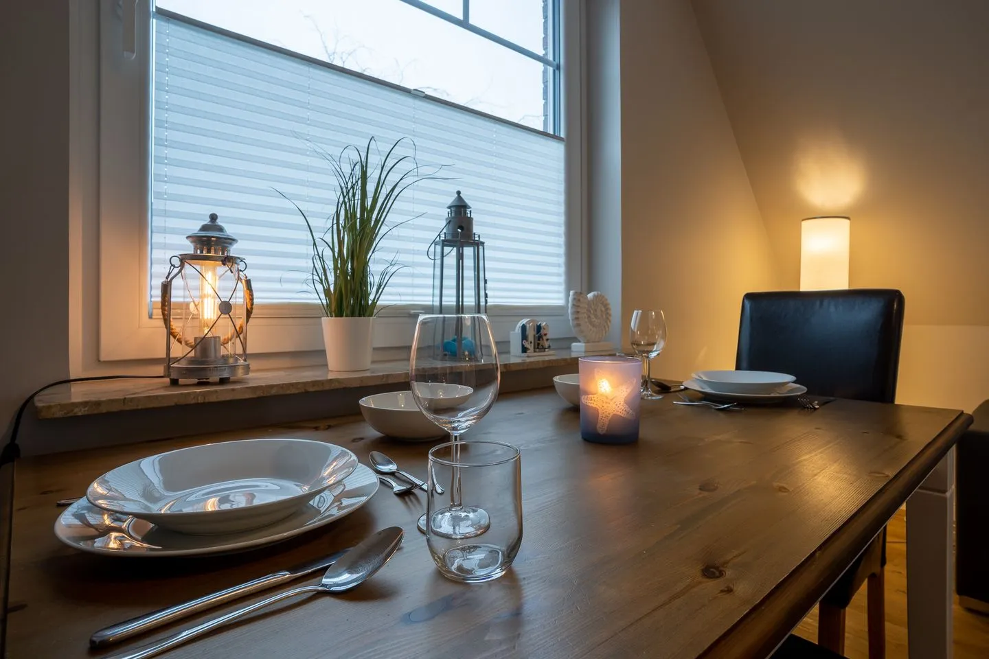 Haus Rückenwind Appartement 3 Rückenwind - Bad SPO Bad - 