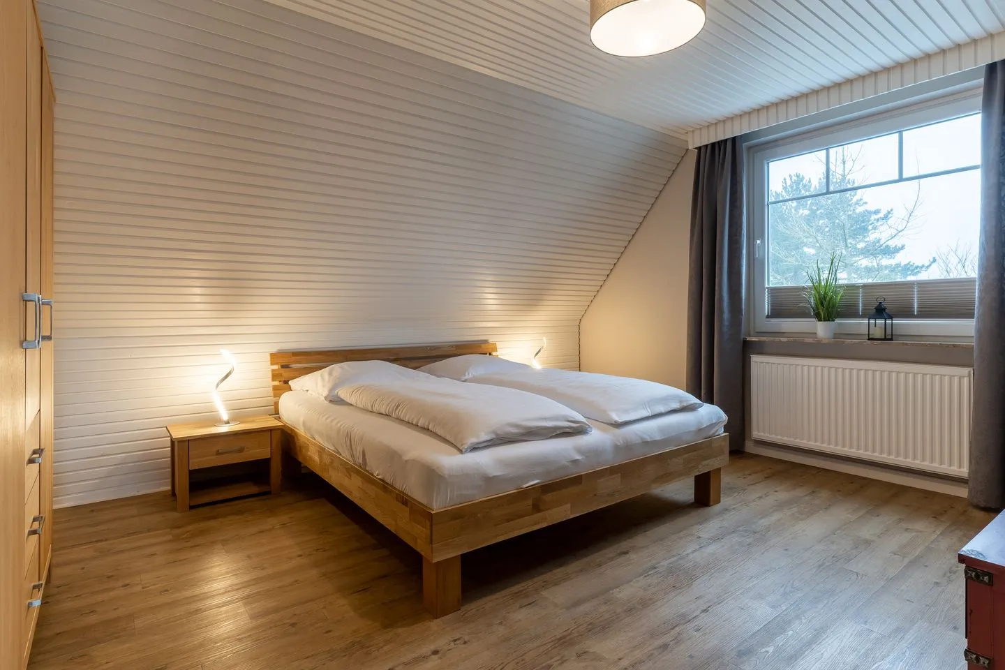 Haus Rückenwind Appartement 3 Rückenwind - Bad SPO Bad - 