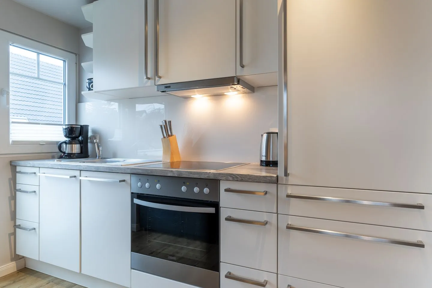 Haus Rückenwind Appartement 3 Rückenwind - Bad SPO Bad - 