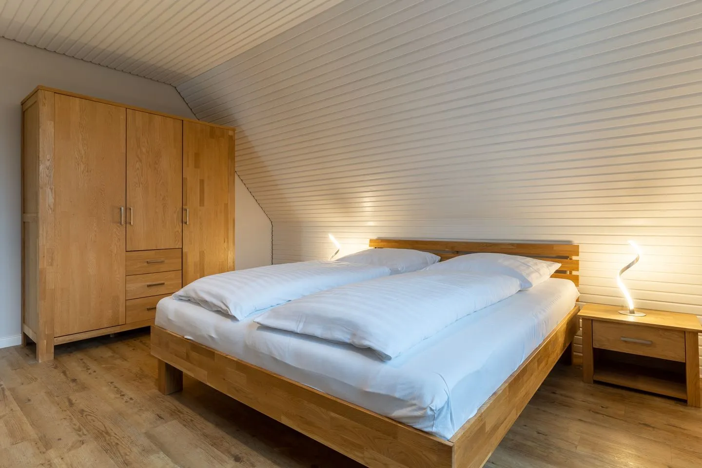 Haus Rückenwind Appartement 3 Rückenwind - Bad SPO Bad - 