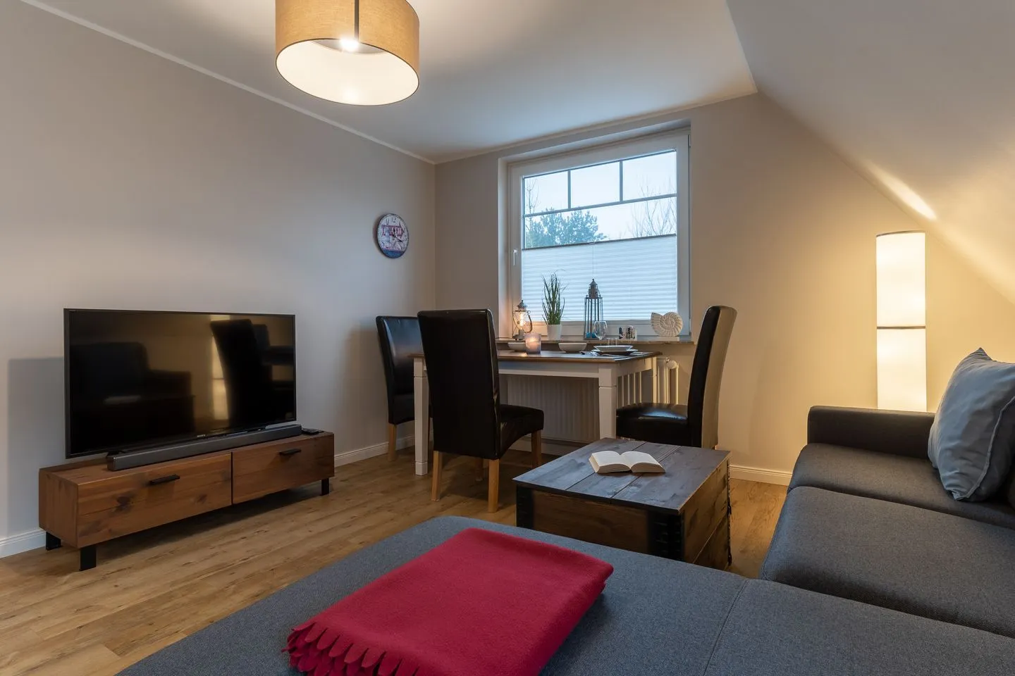 Haus Rückenwind Appartement 3 Rückenwind - Bad SPO Bad - 