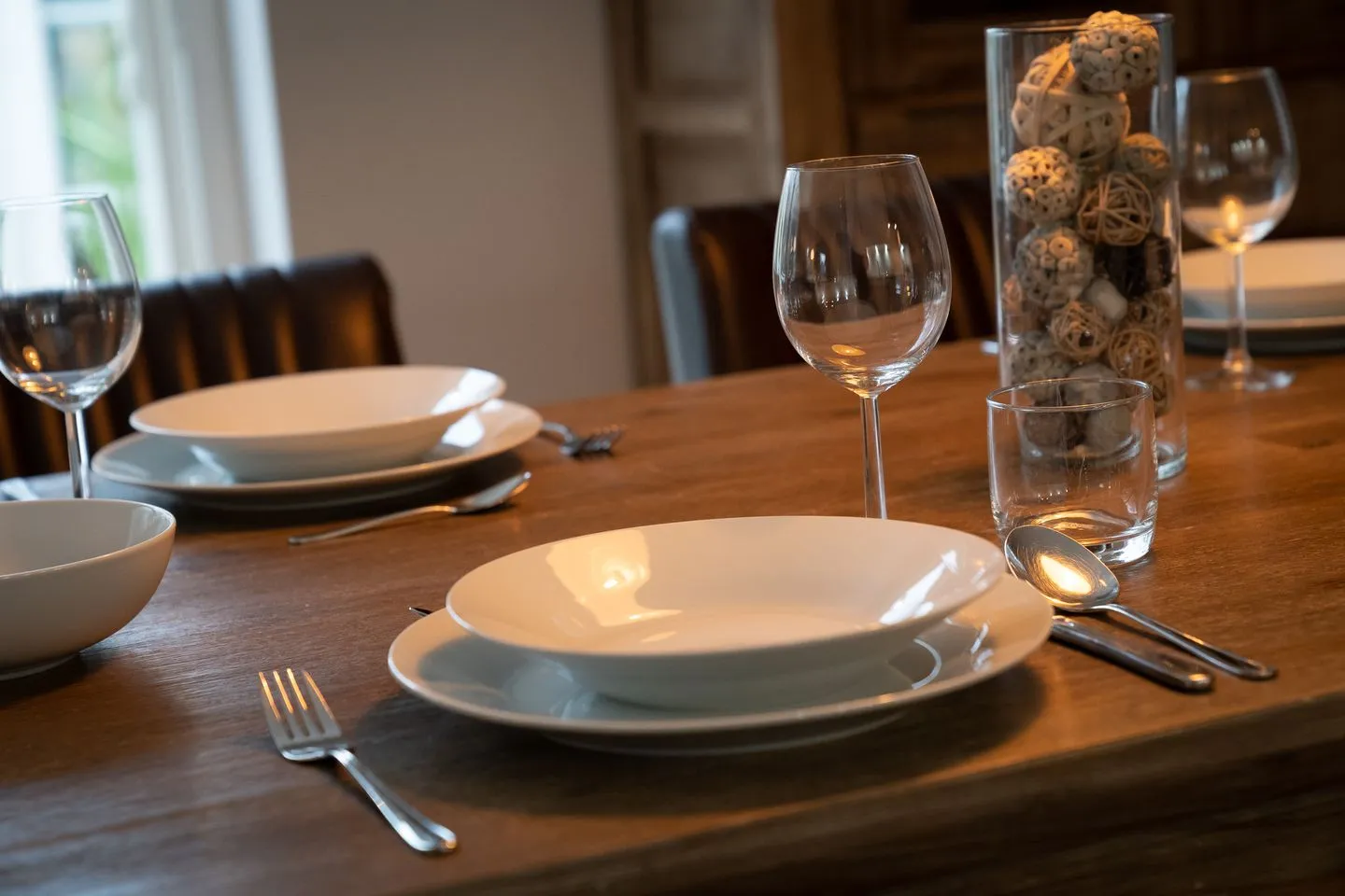 Haus Rückenwind Appartement 1 Rückenwind - Ording SPO Bad - 