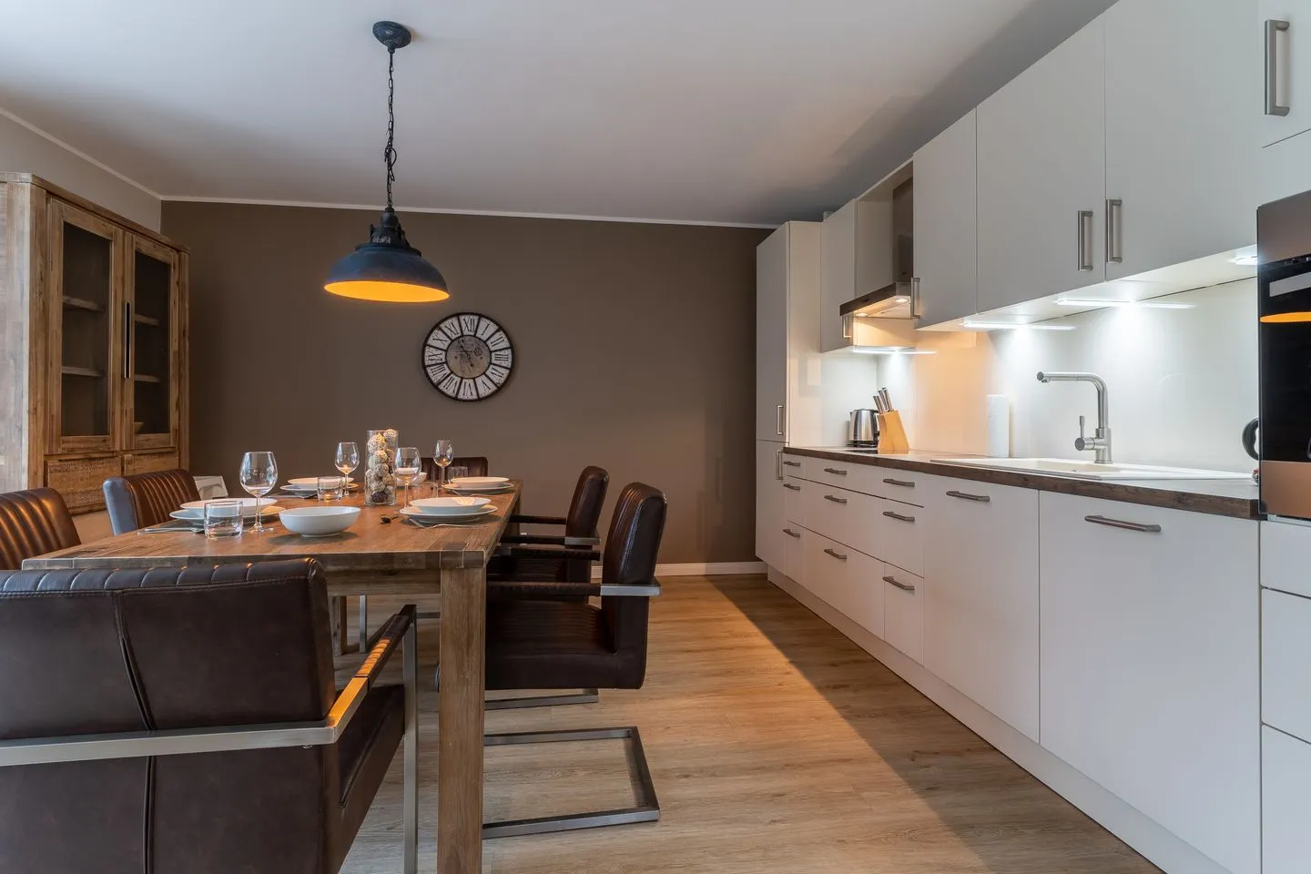 Haus Rückenwind Appartement 1 Rückenwind - Ording SPO Bad - 