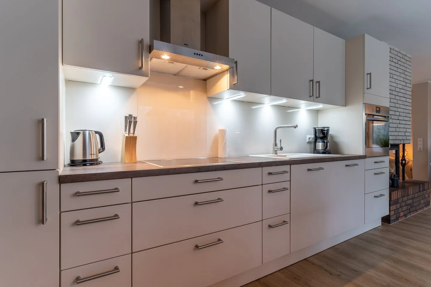 Haus Rückenwind Appartement 1 Rückenwind - Ording SPO Bad - 