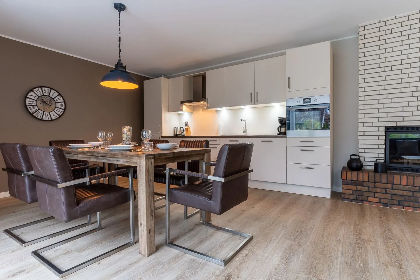 Haus Rückenwind Appartement 1 Rückenwind - Ording SPO Bad - 