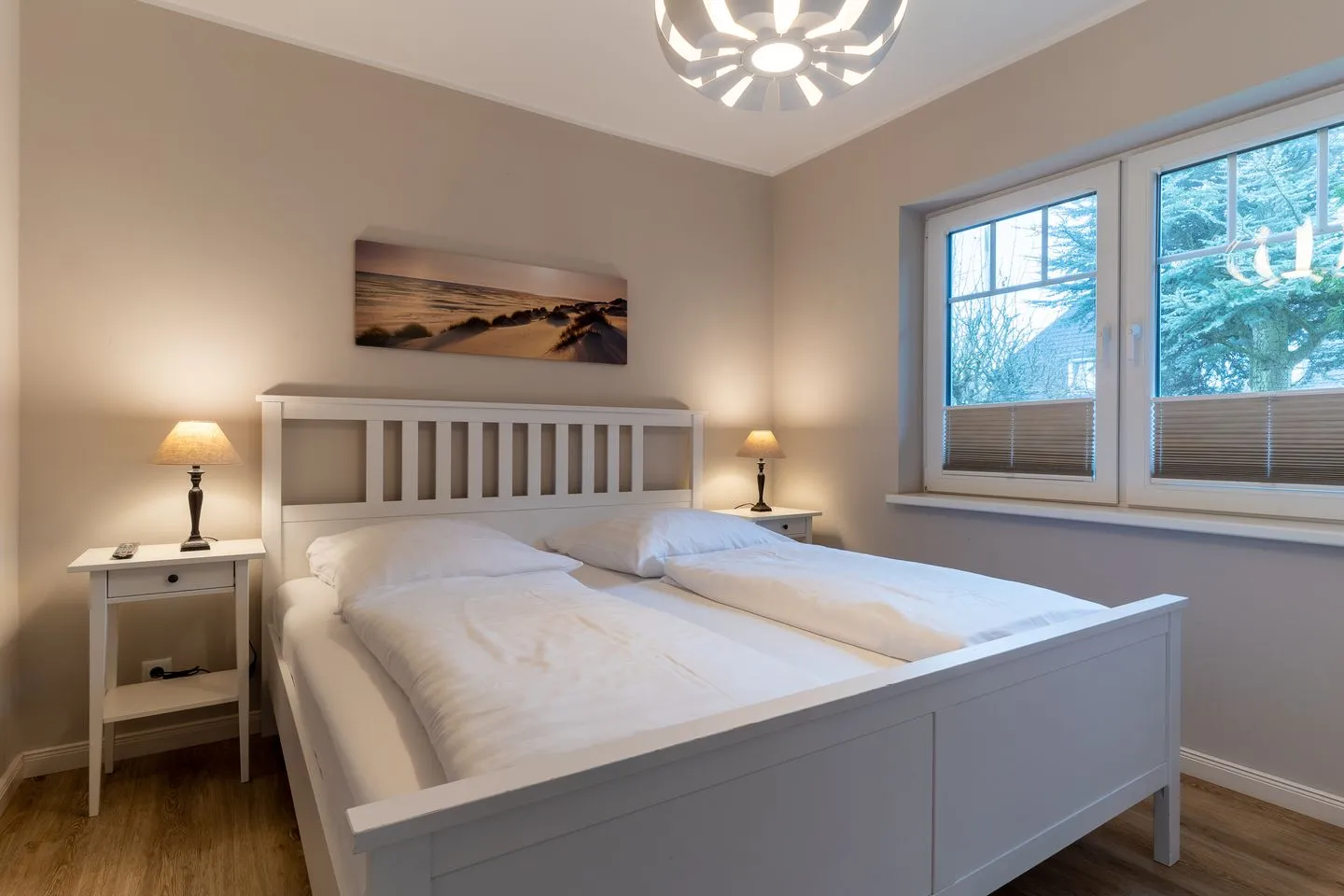 Haus Rückenwind Appartement 1 Rückenwind - Ording SPO Bad - 