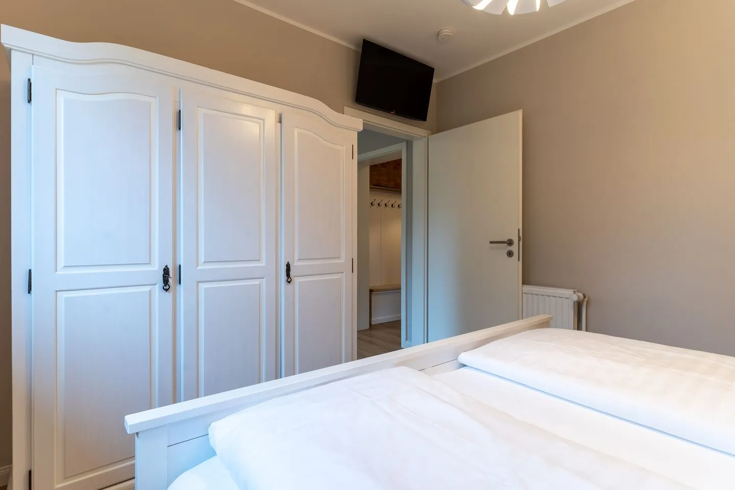 Haus Rückenwind Appartement 1 Rückenwind - Ording SPO Bad - 