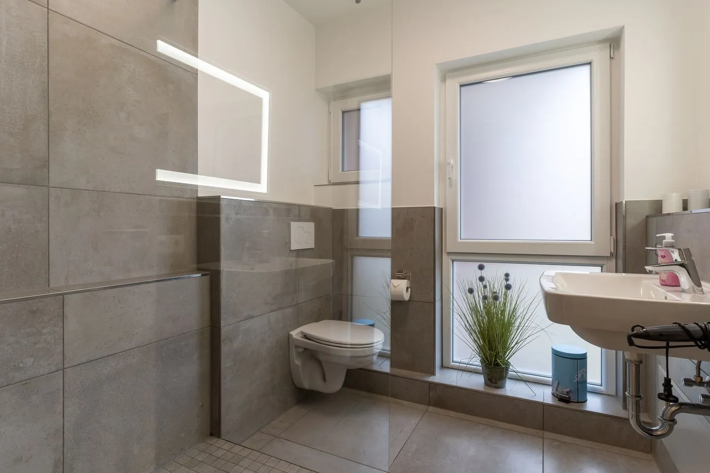 Haus Rückenwind Appartement 1 Rückenwind - Ording SPO Bad - 