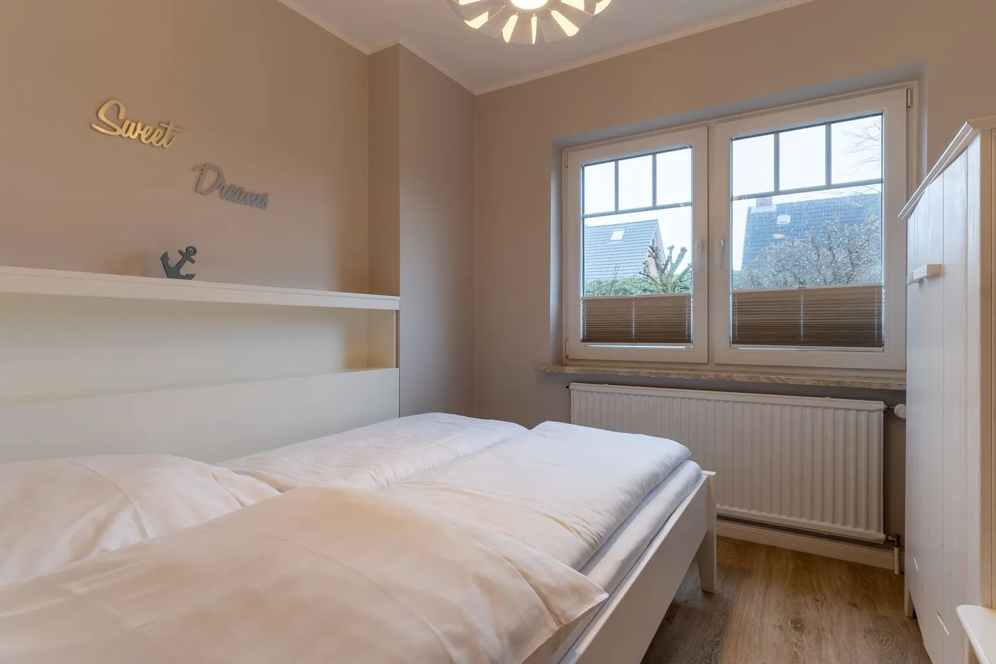 Haus Rückenwind Appartement 1 Rückenwind - Ording SPO Bad - 