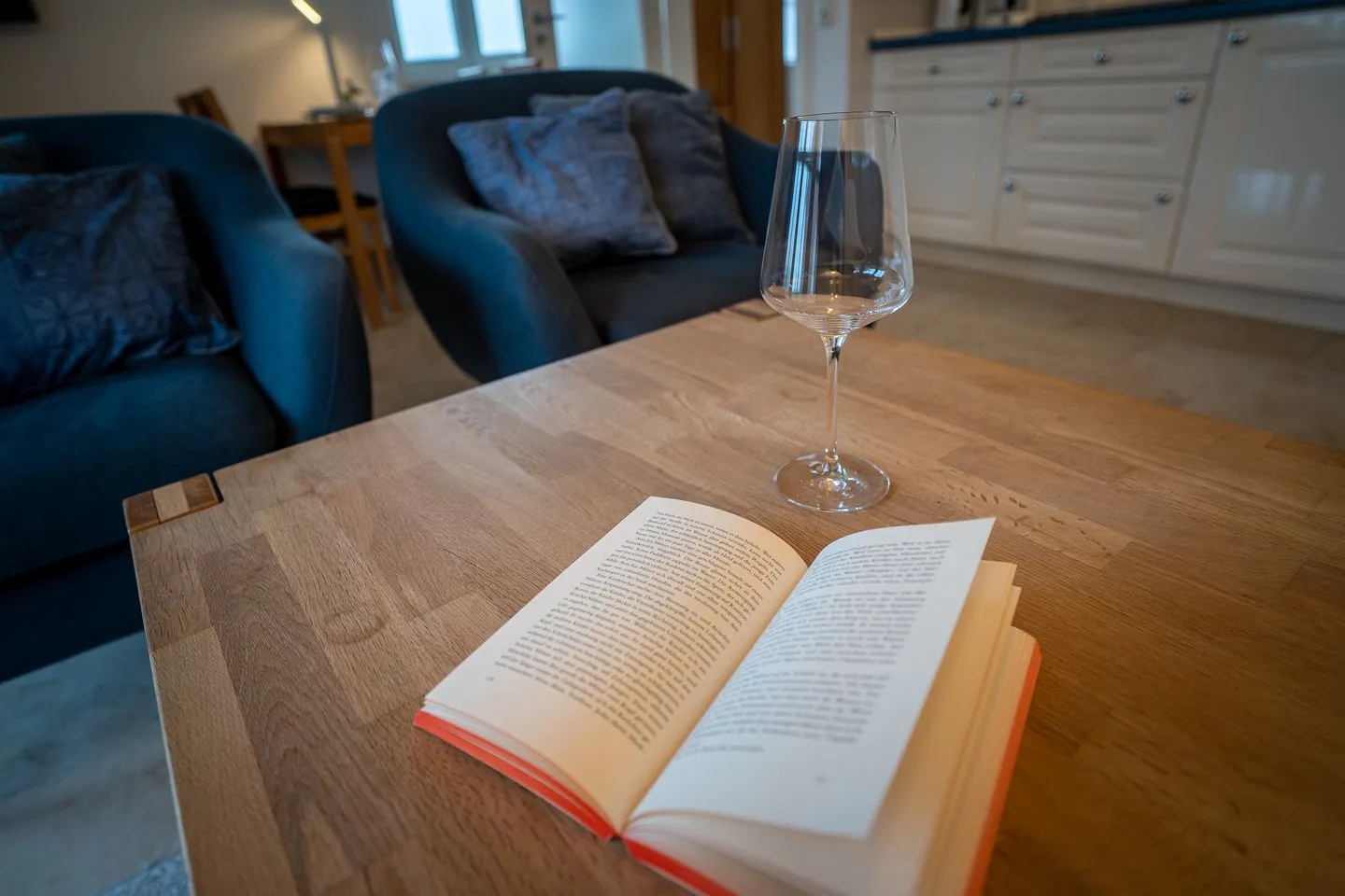 Halligland Aussicht Appartement Halligland Aussicht SPO Ording - 