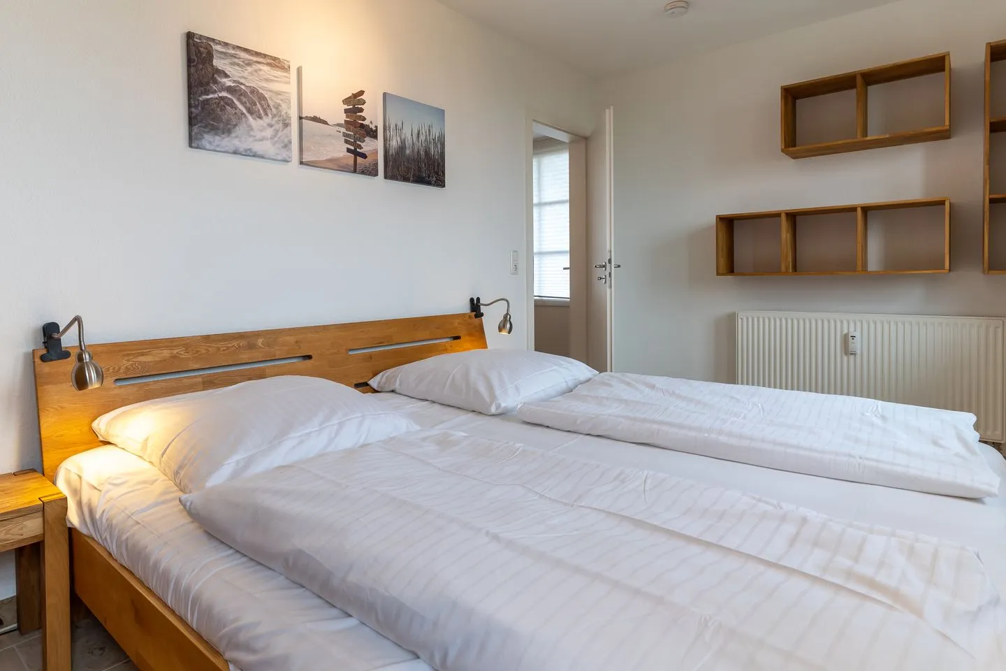 Halligland Aussicht Appartement Halligland Aussicht SPO Ording - 