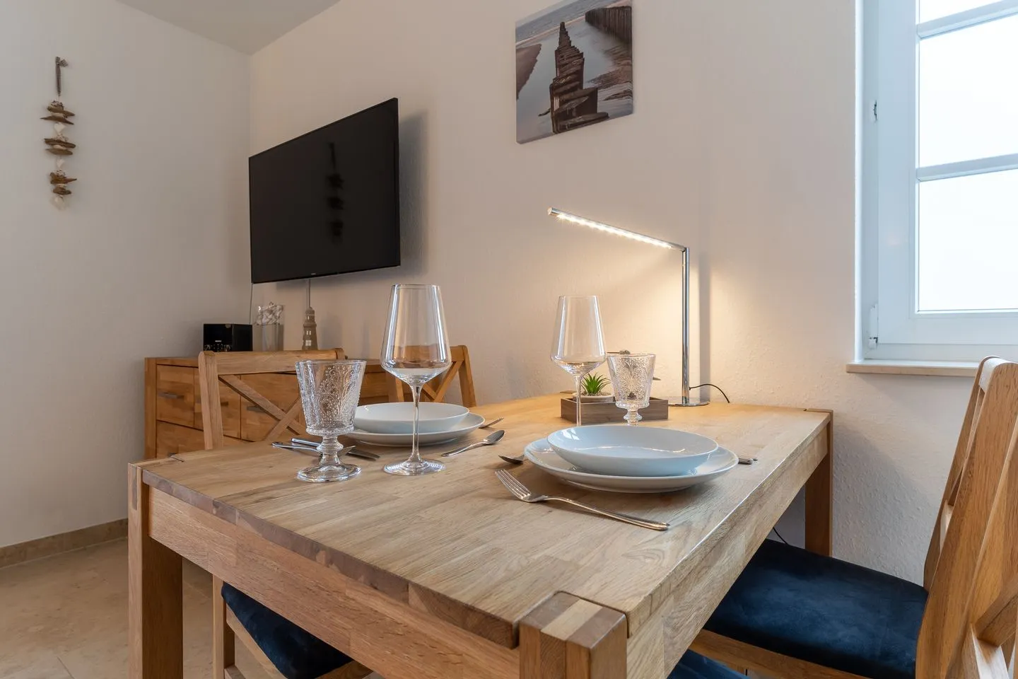 Halligland Aussicht Appartement Halligland Aussicht SPO Ording - 