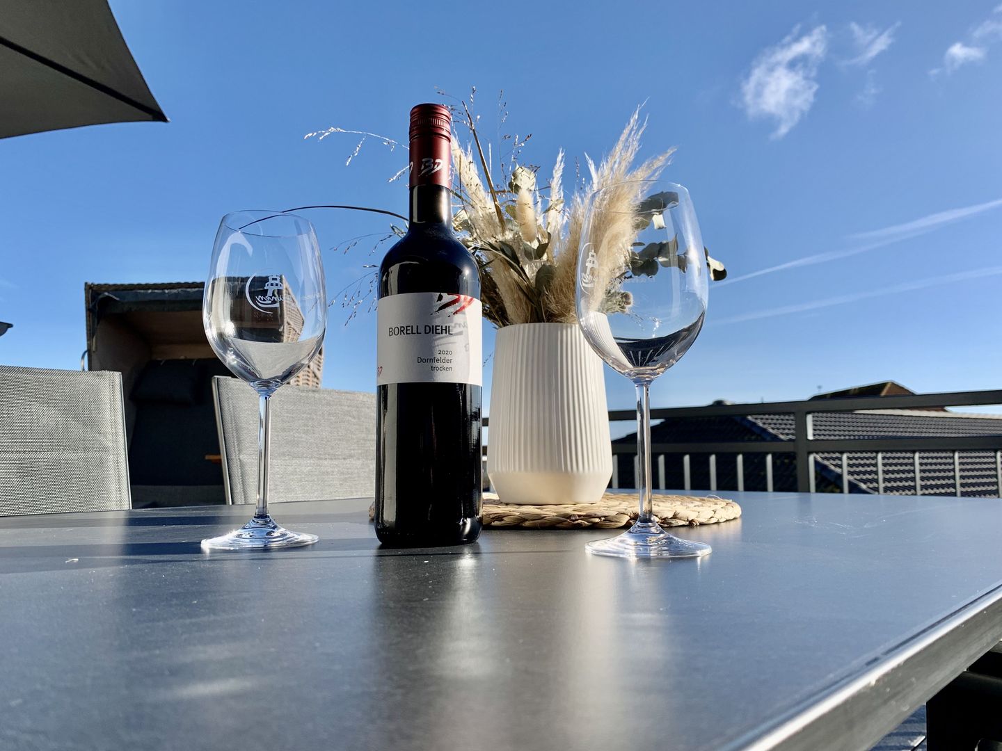 Dahmer Dünen - Ostsee voraus! Dahme - Dekoratives Detail