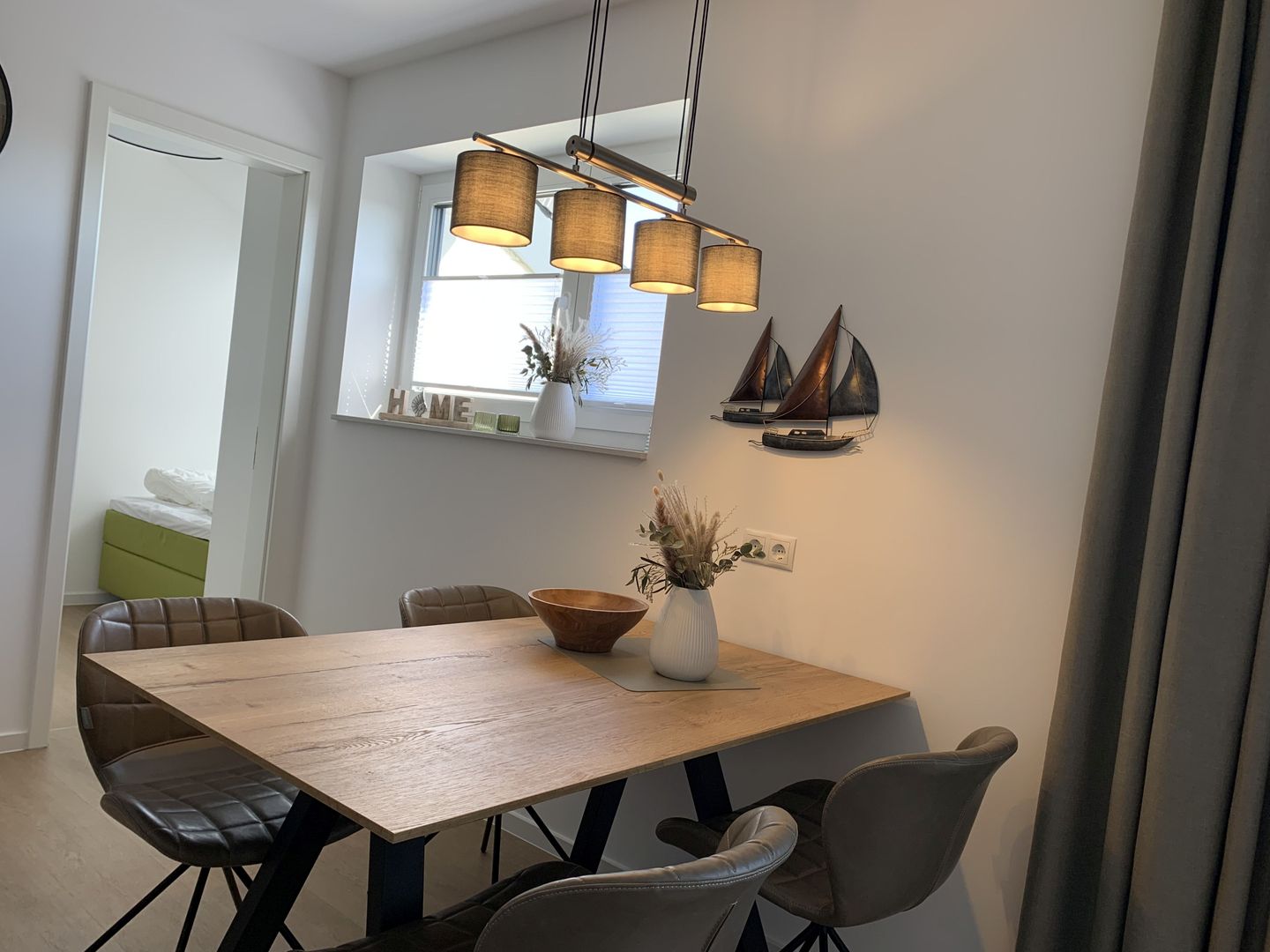 Dahmer Dünen - Ostsee voraus! Dahme - Wohnzimmer