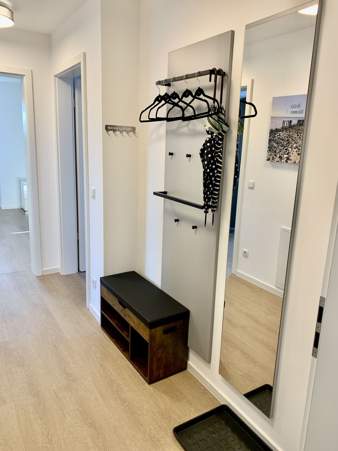 Dahmer Dünen - Ostsee voraus! Dahme - Grundriss