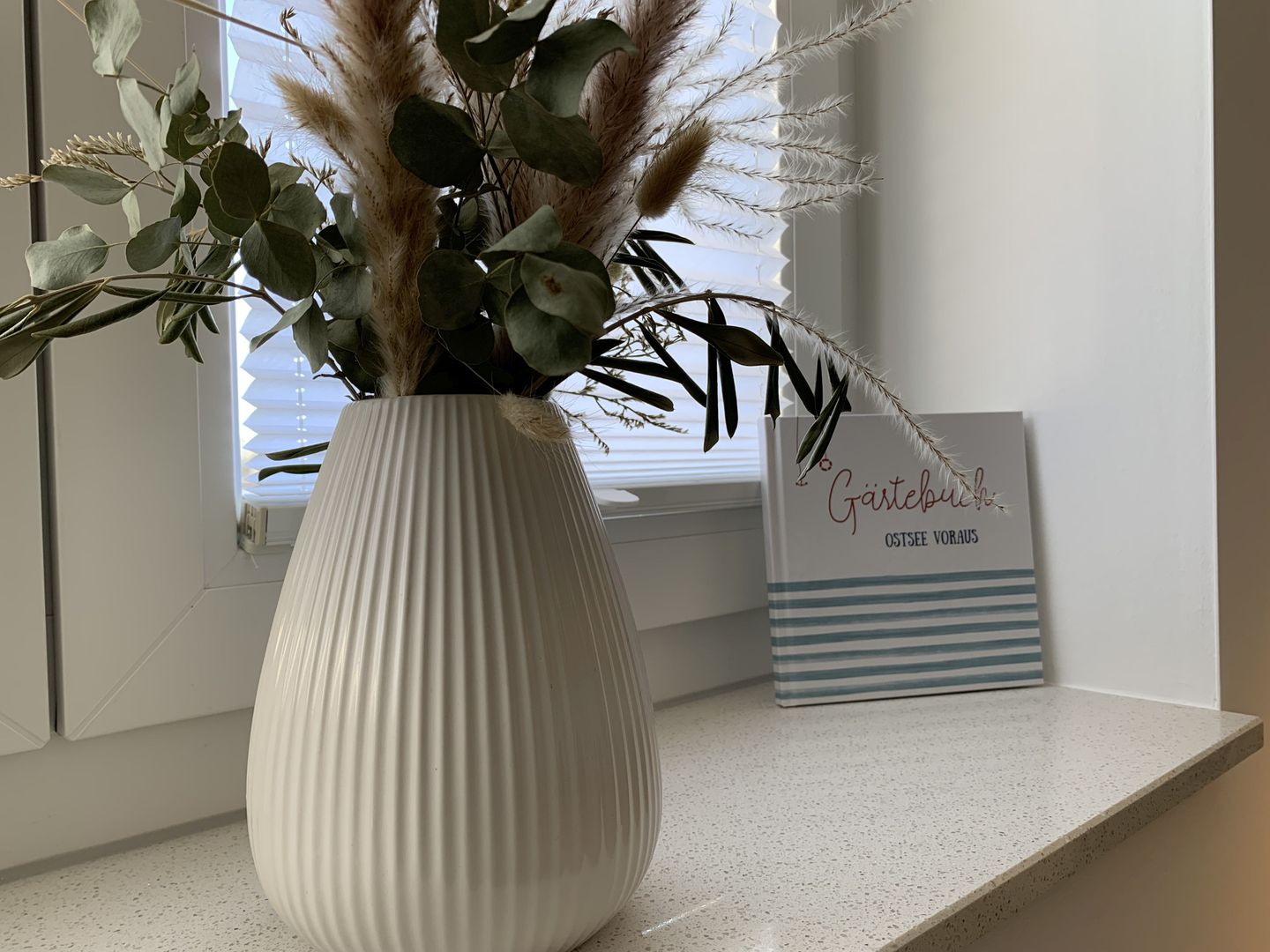 Dahmer Dünen - Ostsee voraus! Dahme - Dekoratives Detail