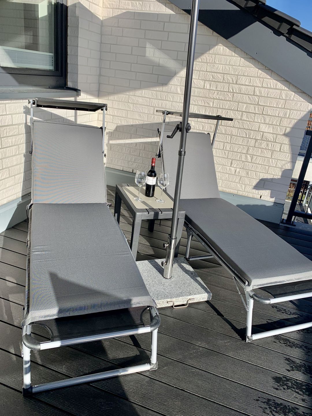 Dahmer Dünen - Ostsee voraus! Dahme - Balkon