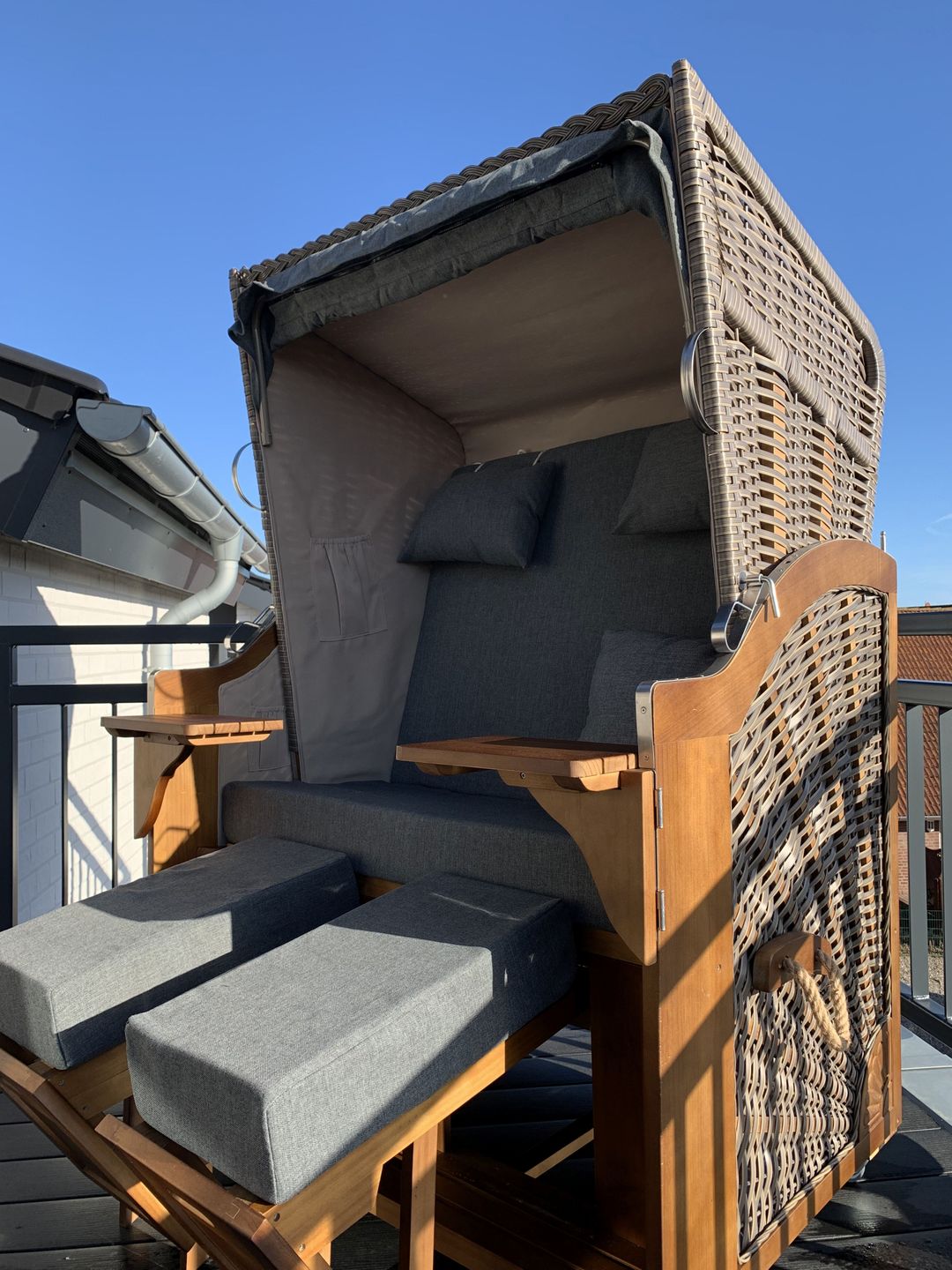 Dahmer Dünen - Ostsee voraus! Dahme - Balkon