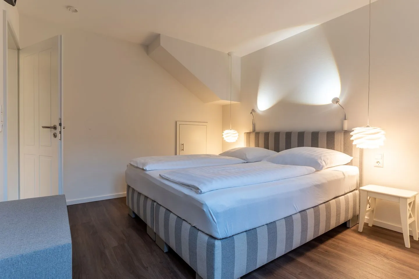 Appartementhaus Olsdorfer Straße Appartement Glücksmomente unten SPO Dorf - 