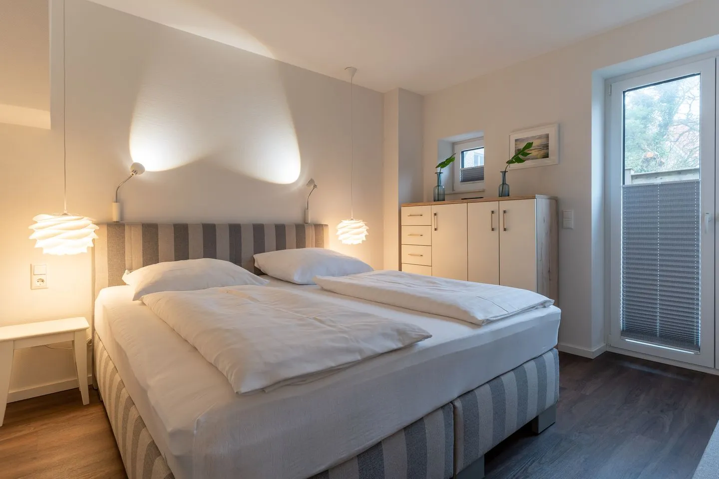 Appartementhaus Olsdorfer Straße Appartement Glücksmomente unten SPO Dorf - 