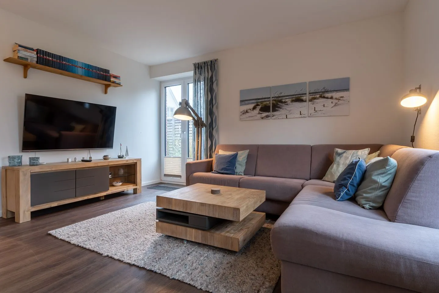 Appartementhaus Olsdorfer Straße Appartement Glücksmomente unten SPO Dorf - 