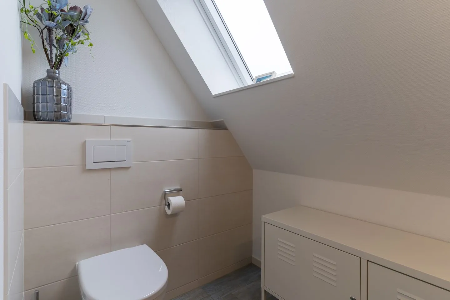 Appartementhaus Olsdorfer Straße Appartement Glücksmomente oben SPO Dorf - 