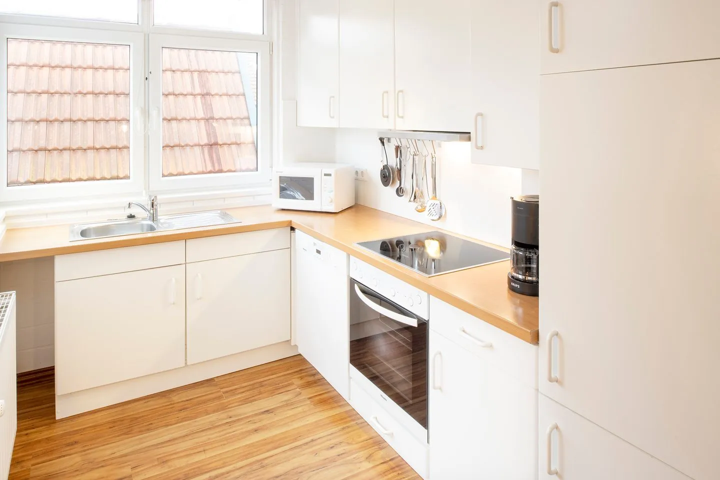 Appartement -K3- im KETTELHACK  -