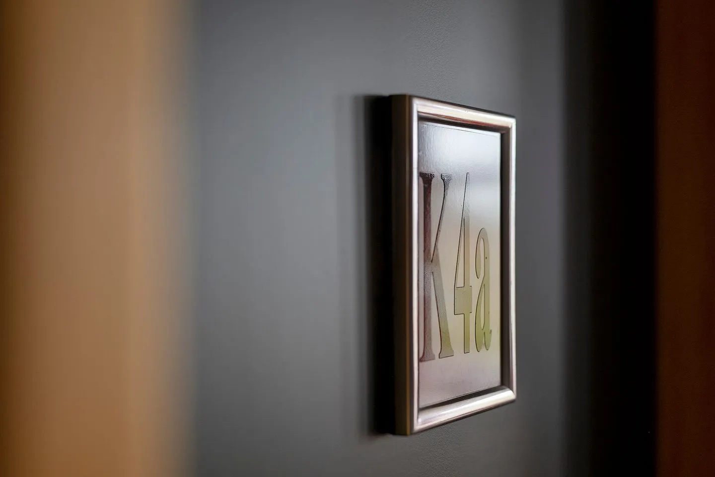 Appartement -K4a- im KETTELHACK  -