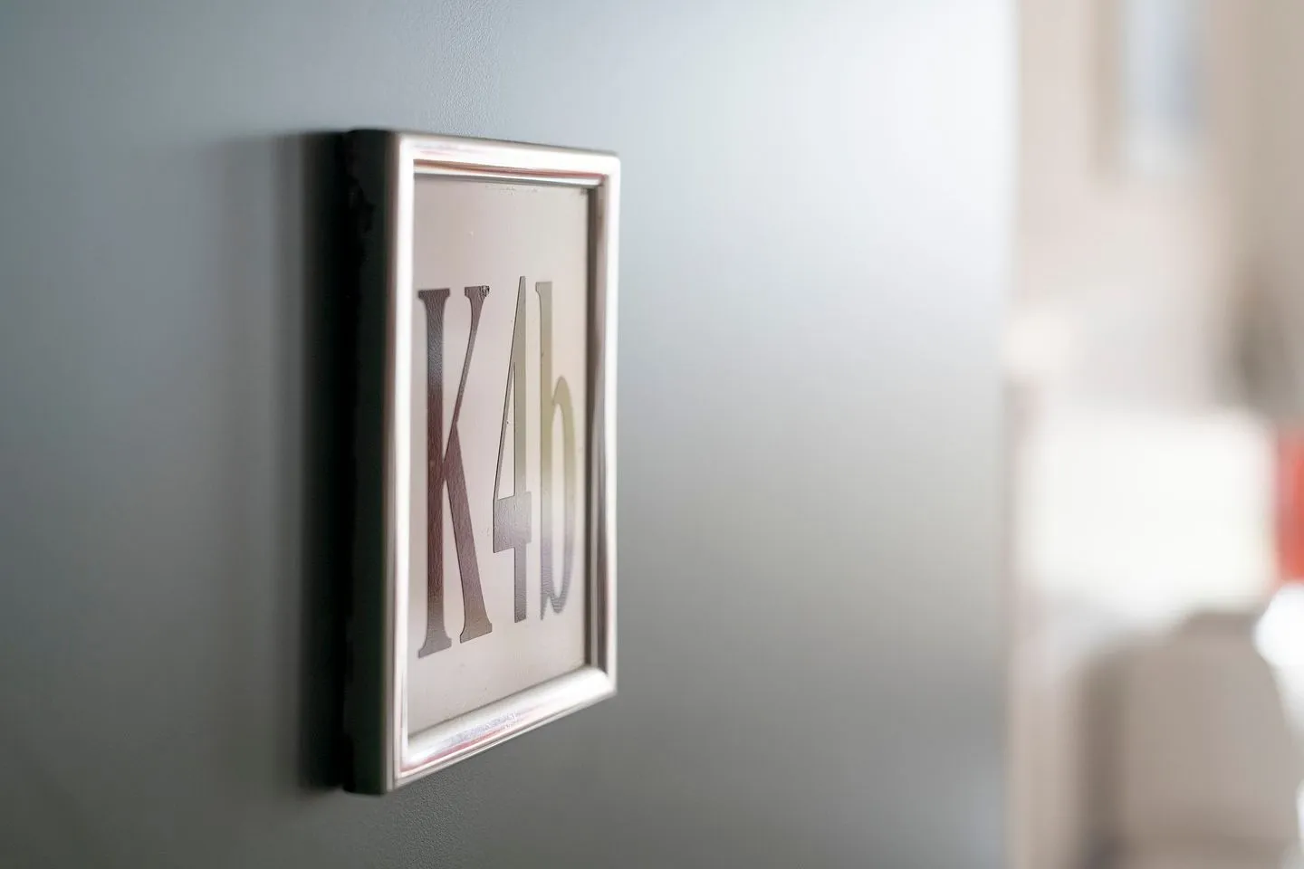 Appartement -K4b- im KETTELHACK  -