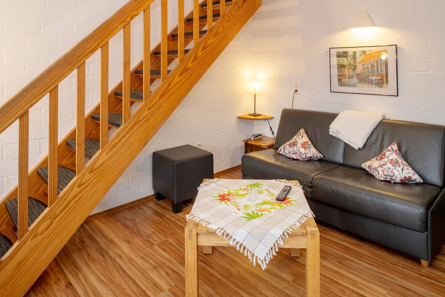 Appartement -Kb- im KETTELHACK  -