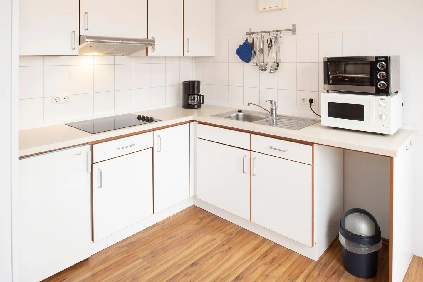 Appartement -Kb- im KETTELHACK  -