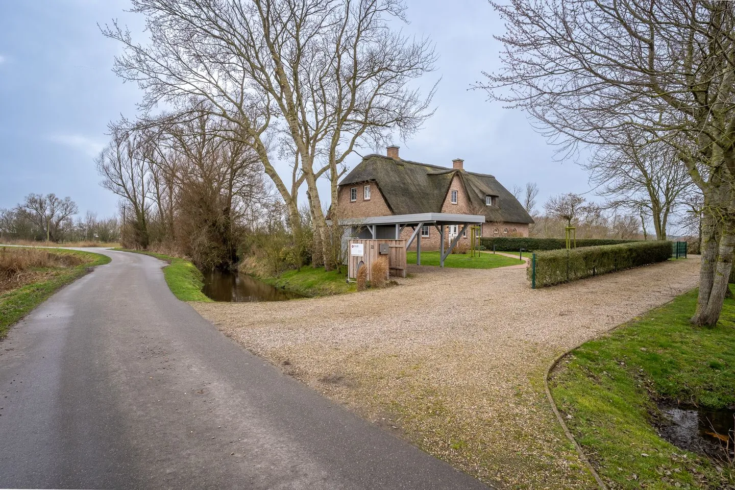 Reetdachhaus Dünenkoog Reetdachhaus Dünenkoog SPO Umland - 