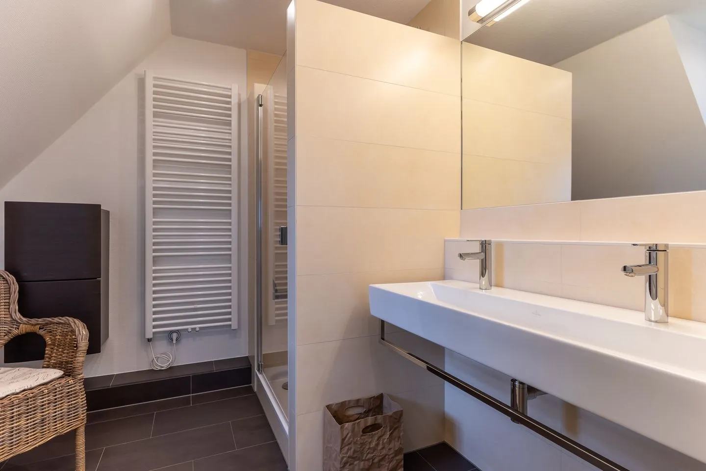 Reetdachhaus Dünenkoog Reetdachhaus Dünenkoog SPO Umland - 