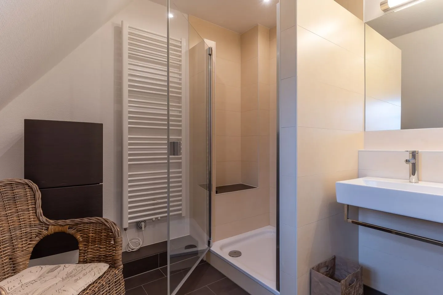 Reetdachhaus Dünenkoog Reetdachhaus Dünenkoog SPO Umland - 