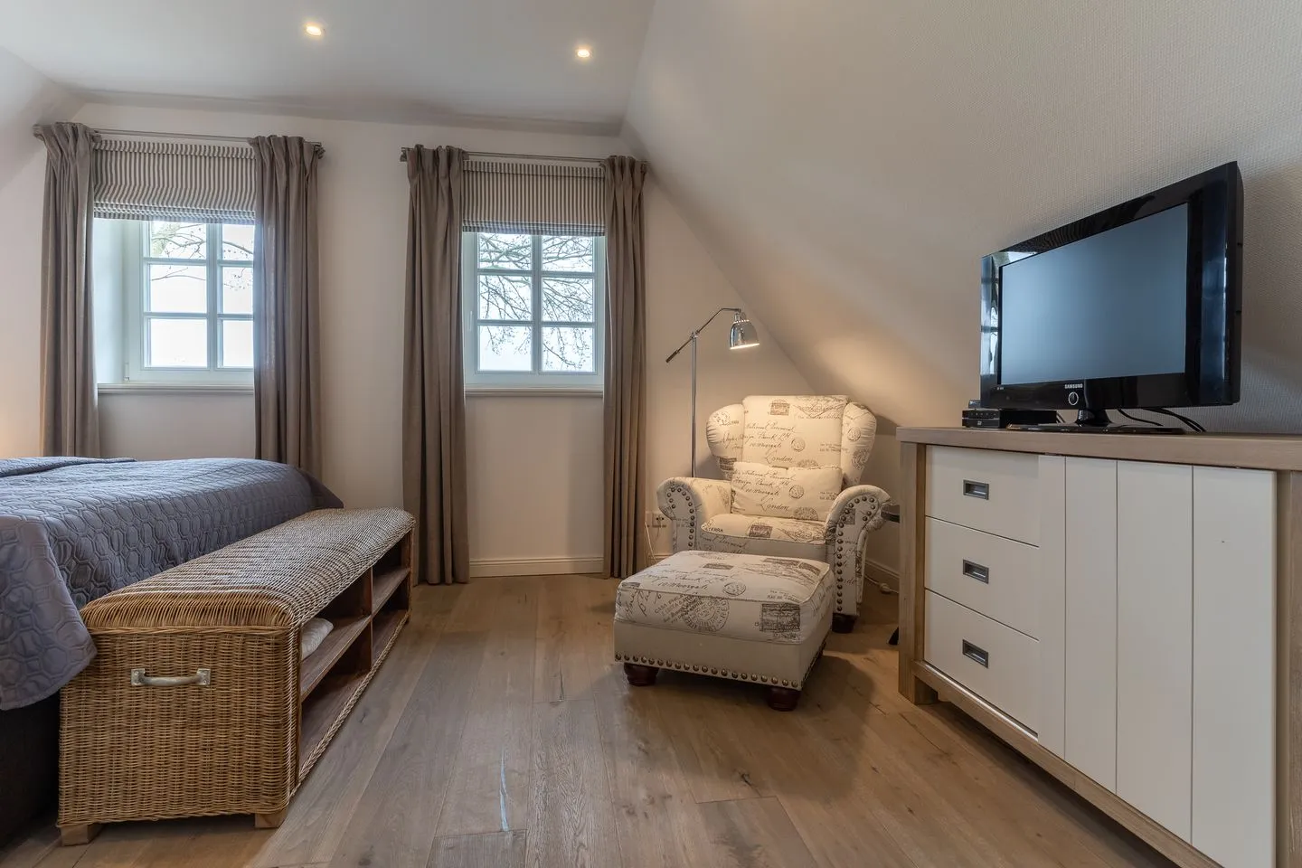 Reetdachhaus Dünenkoog Reetdachhaus Dünenkoog SPO Umland - 