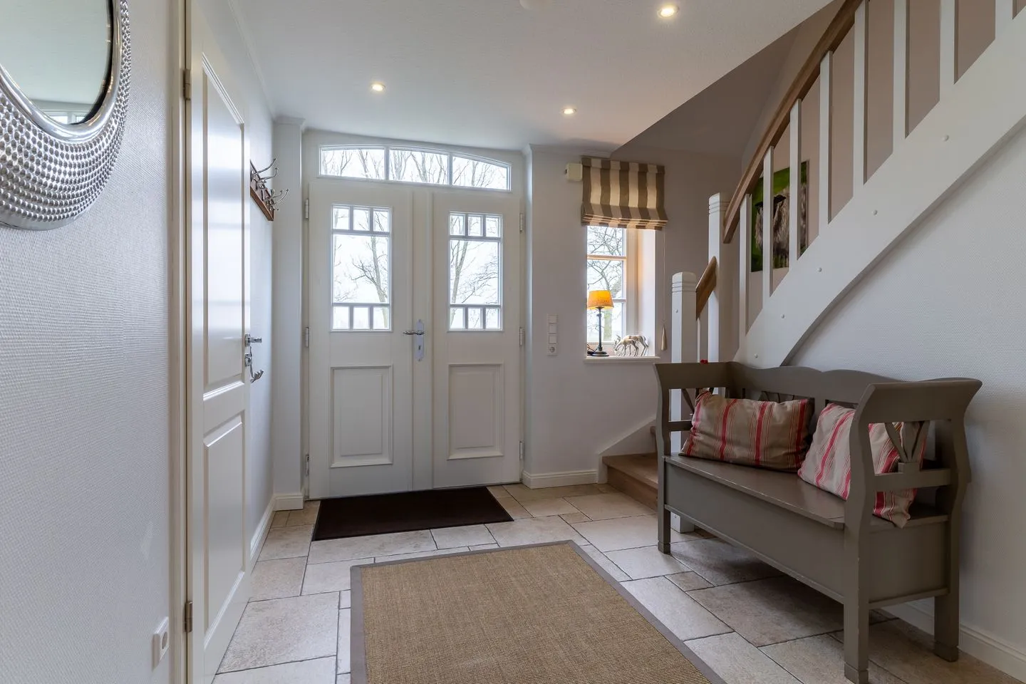 Reetdachhaus Dünenkoog Reetdachhaus Dünenkoog SPO Umland - 