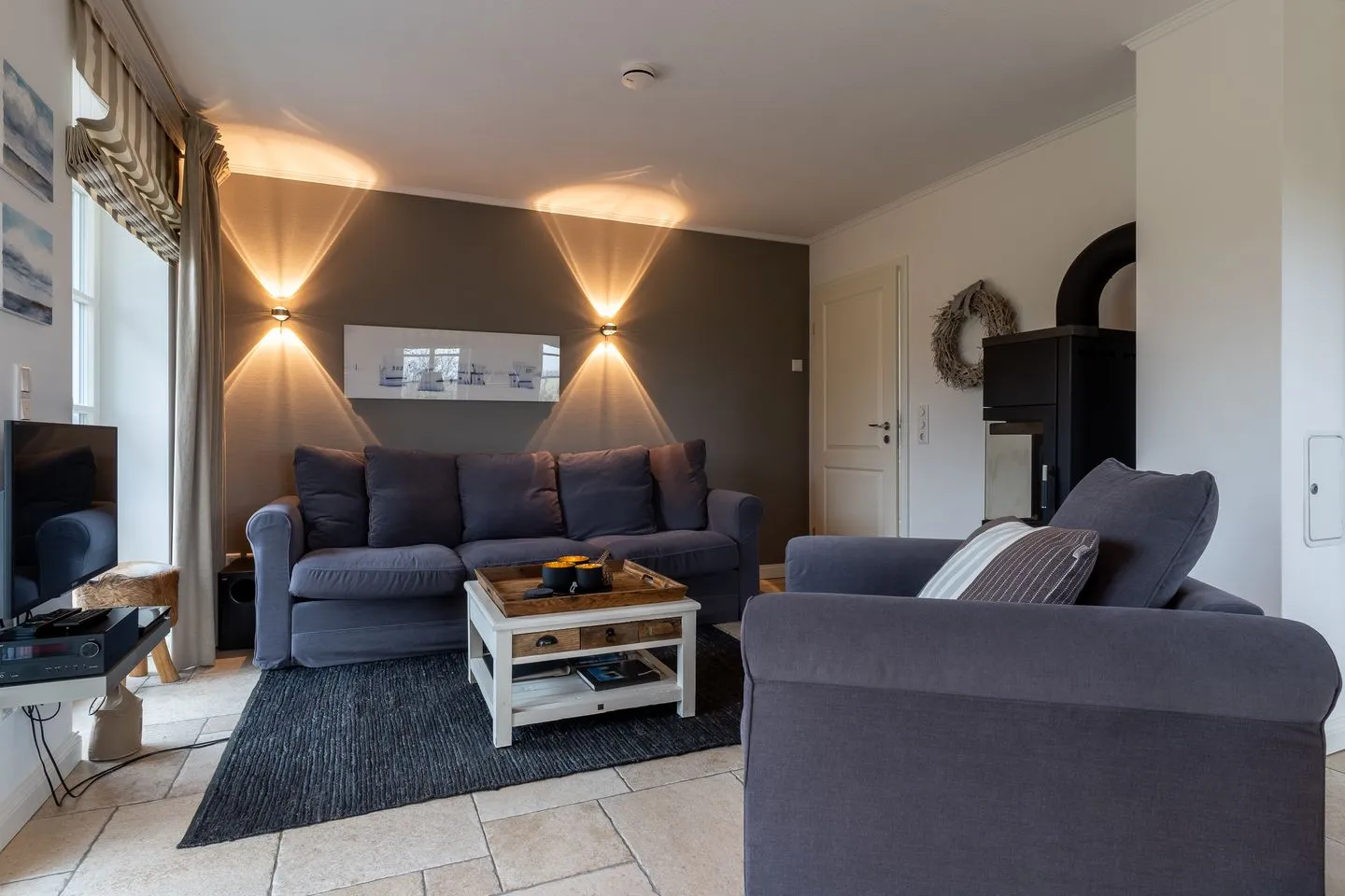 Reetdachhaus Dünenkoog Reetdachhaus Dünenkoog SPO Umland - 