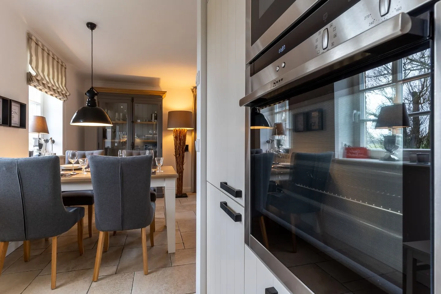 Reetdachhaus Dünenkoog Reetdachhaus Dünenkoog SPO Umland - 