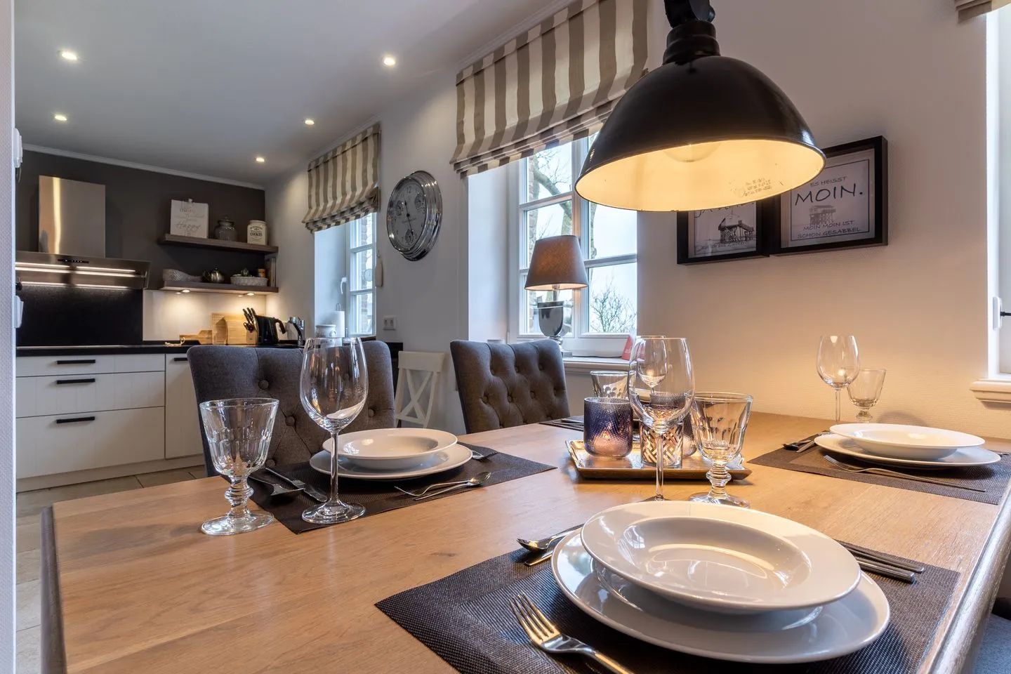 Reetdachhaus Dünenkoog Reetdachhaus Dünenkoog SPO Umland - 