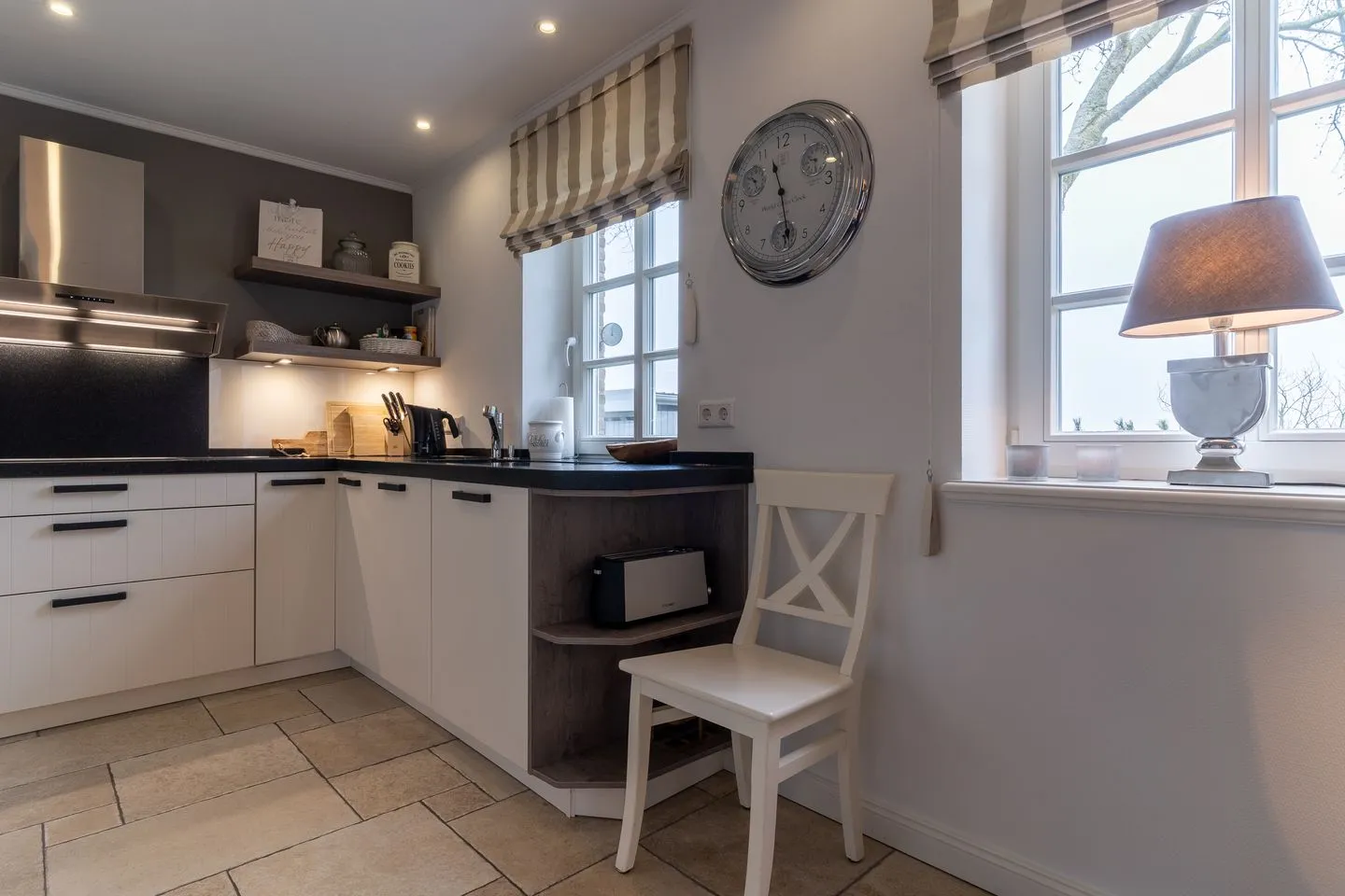 Reetdachhaus Dünenkoog Reetdachhaus Dünenkoog SPO Umland - 