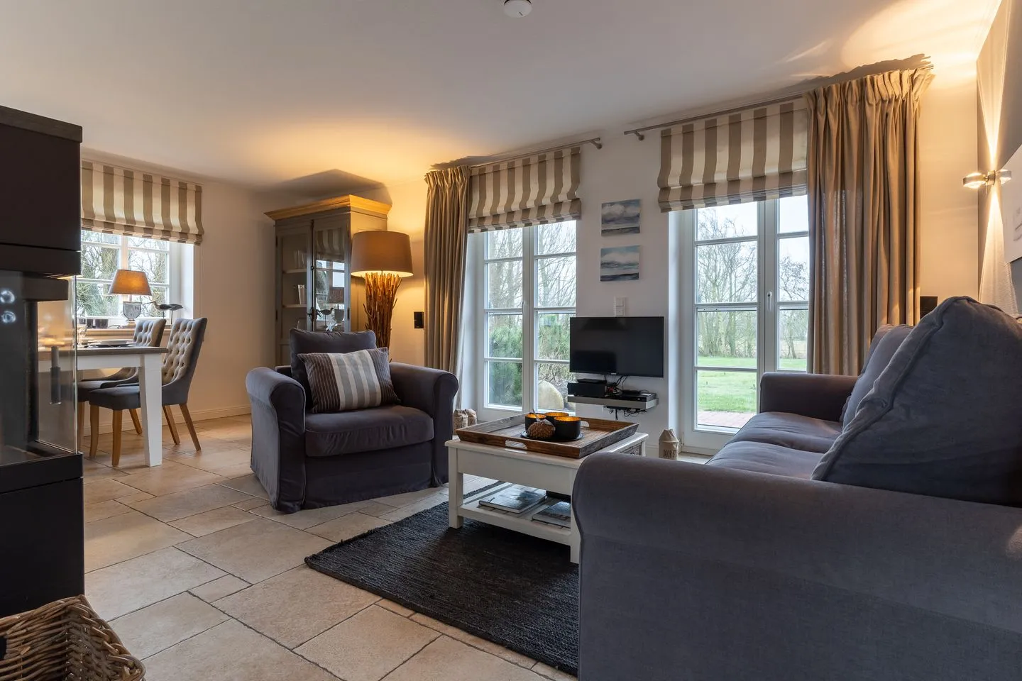 Reetdachhaus Dünenkoog Reetdachhaus Dünenkoog SPO Umland - 