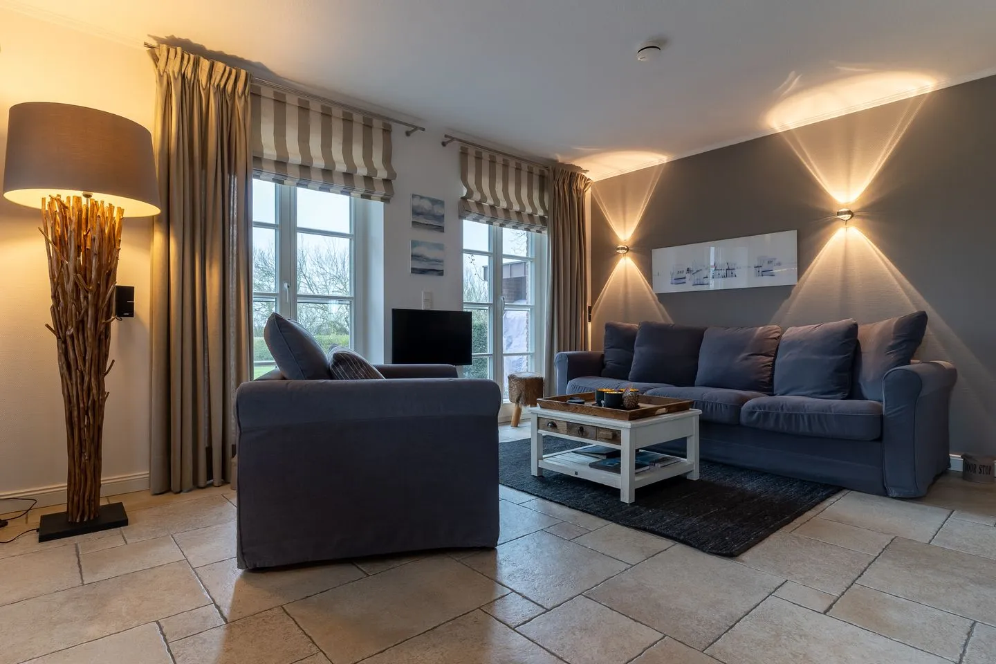 Reetdachhaus Dünenkoog Reetdachhaus Dünenkoog SPO Umland - 