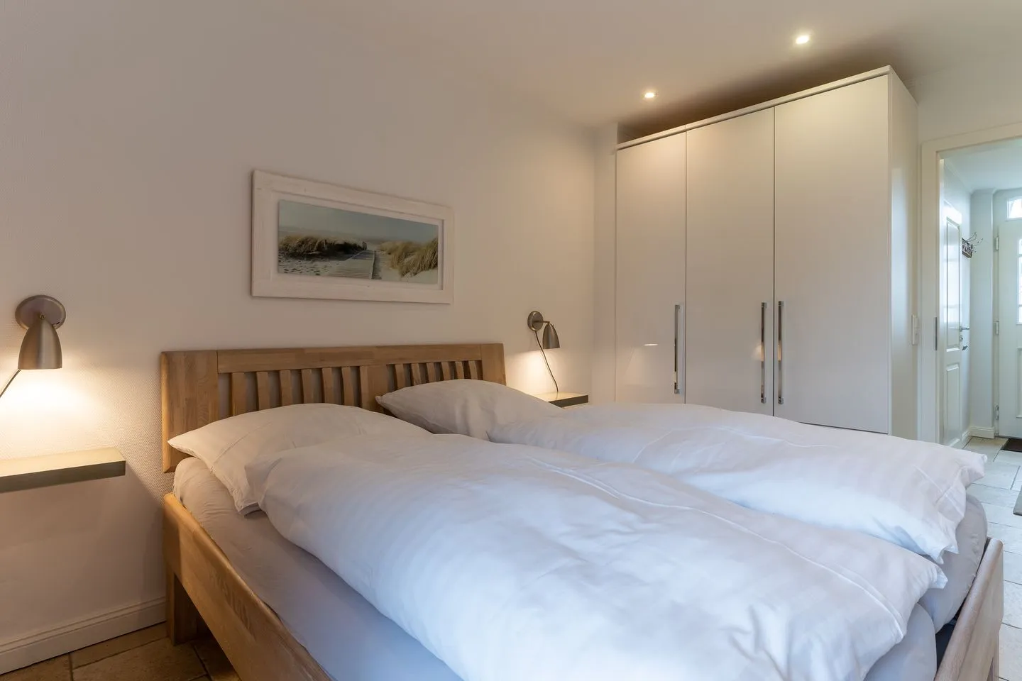 Reetdachhaus Dünenkoog Reetdachhaus Dünenkoog SPO Umland - 