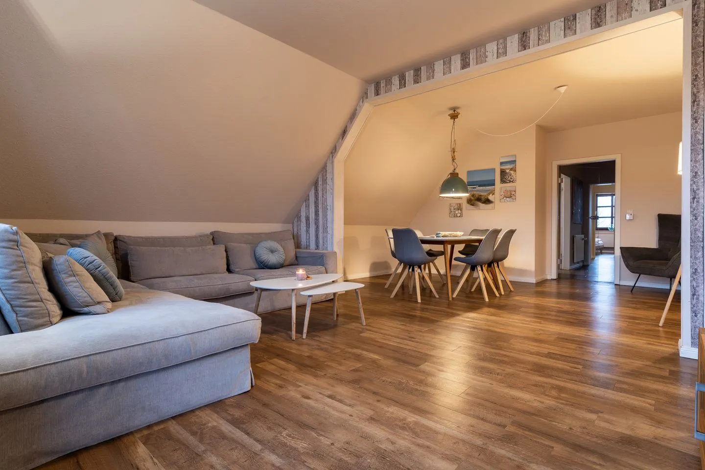 Dreilanden Appartement SCANDI SPO Ording - 