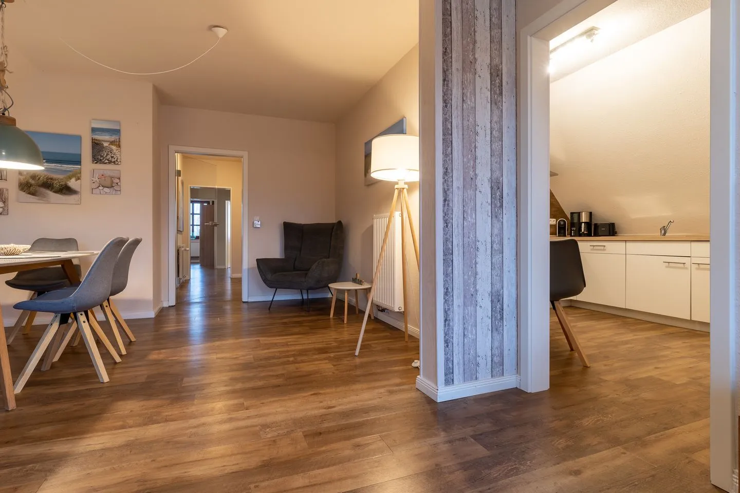 Dreilanden Appartement SCANDI SPO Ording - 